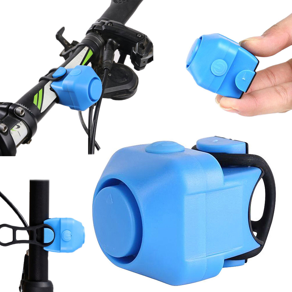 china electric bell alarm bicycle light wholesalers