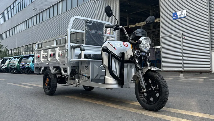 china electric freight tricycle wholesaler for domestic market