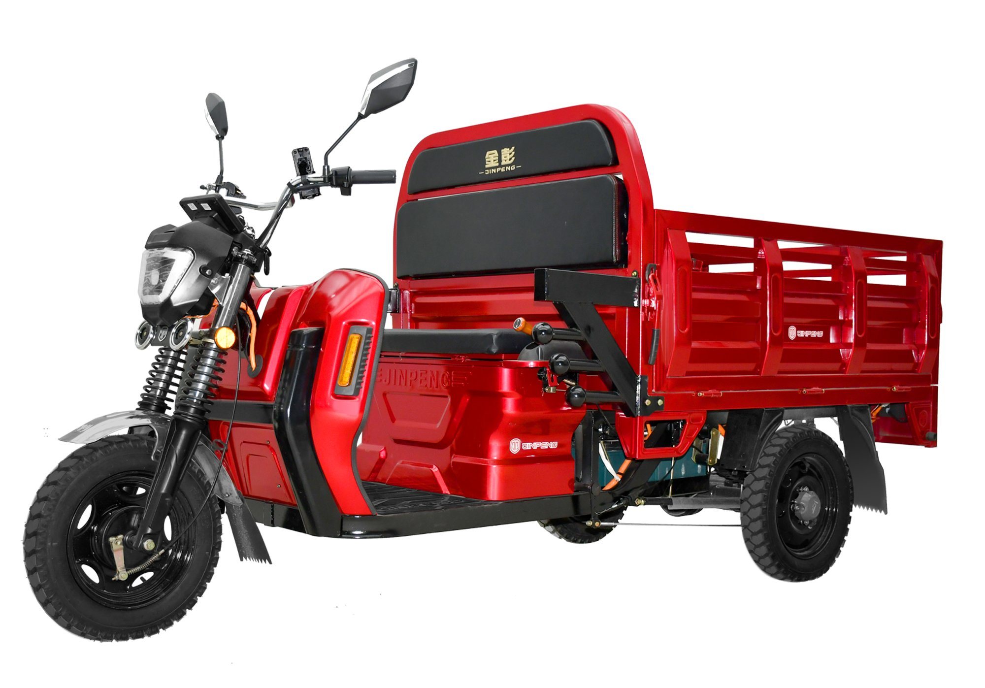 china electric freight tricycle wholesaler for international trade