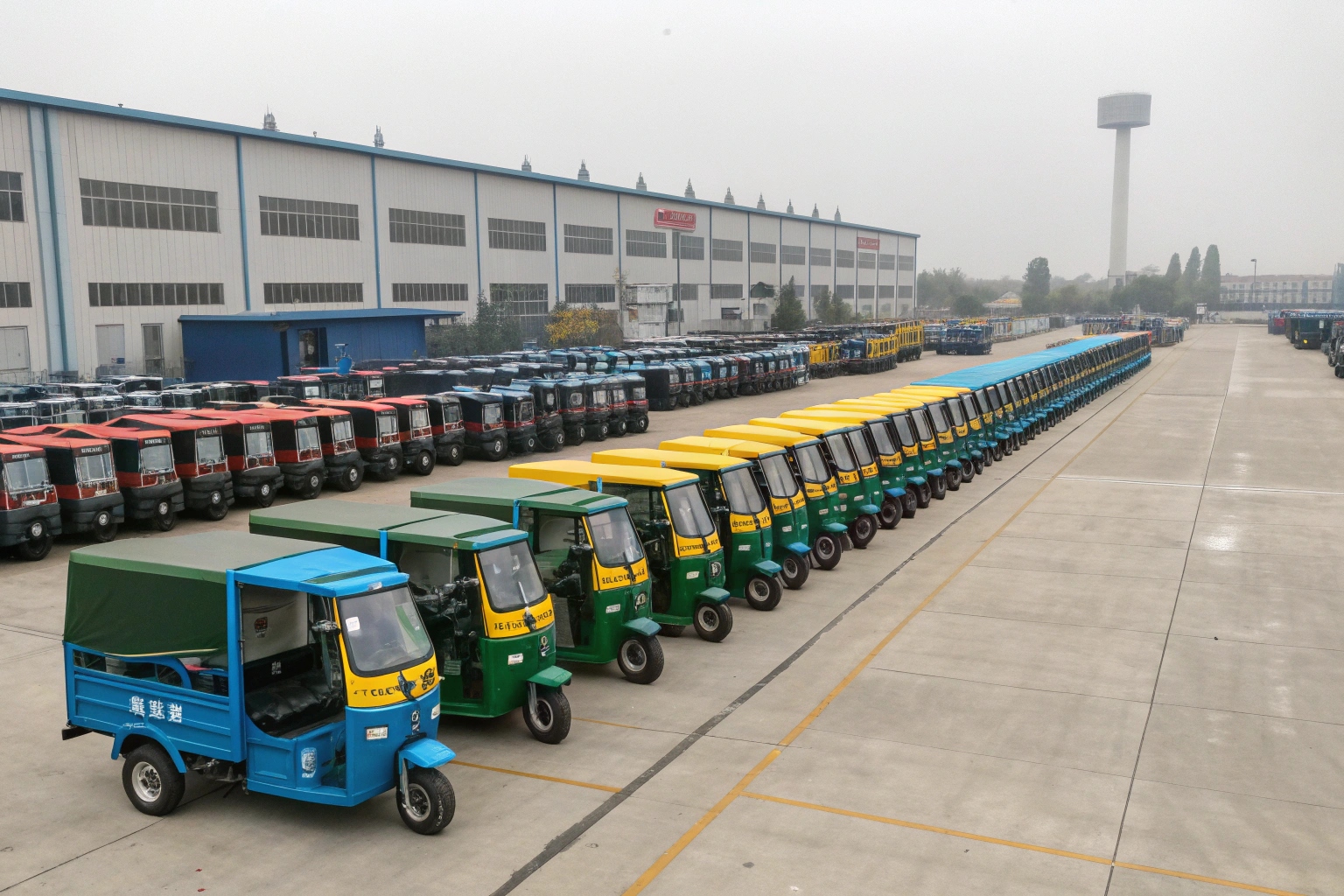 china electric freight tricycle wholesaler for international trade