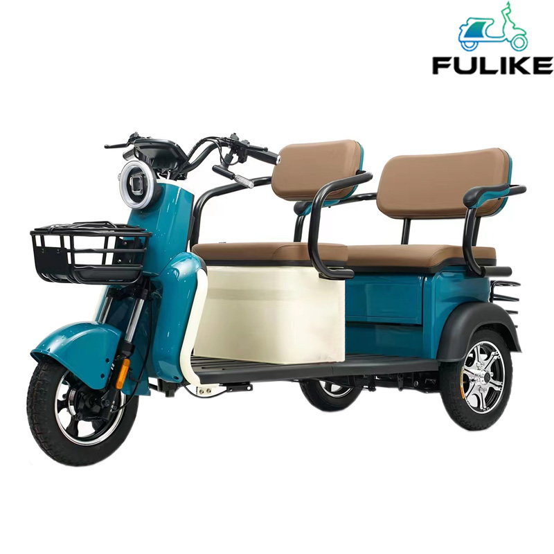 china electric tricycle for adults wholesale
