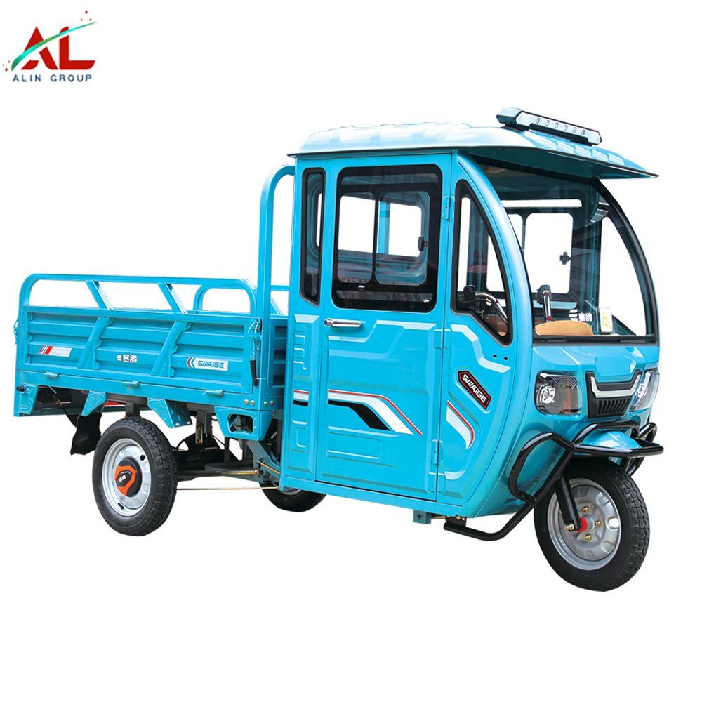 china electric tricycle for cargo transportation wholesale China Factory