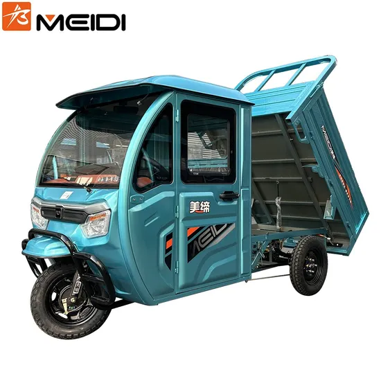 china electric tricycle for cargo transportation wholesale