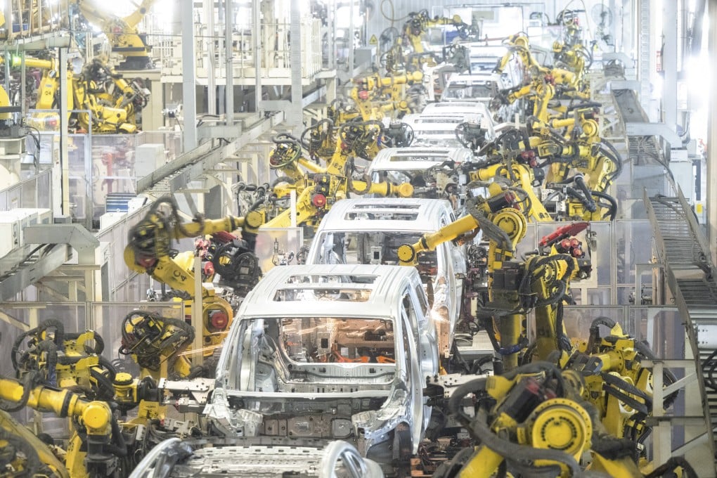 china electric vehicle company
