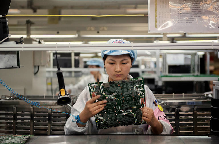 china electronics corporation holdings company limited China Factory