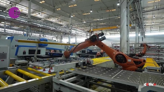 china elevator company