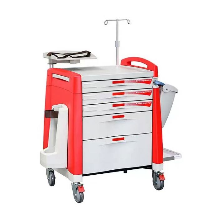 china emergency crash cart wholesale