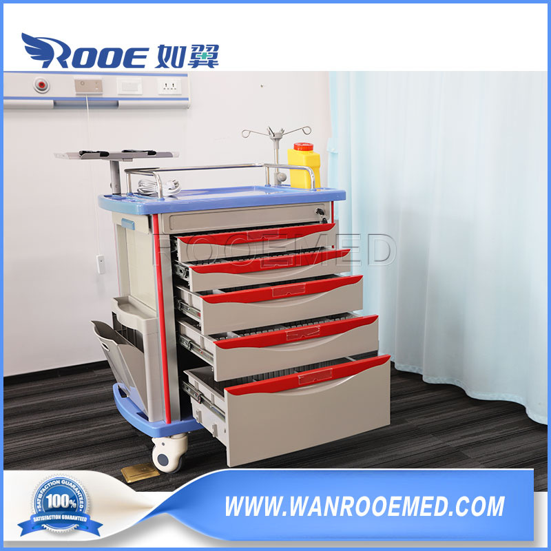 china emergency crash cart wholesale