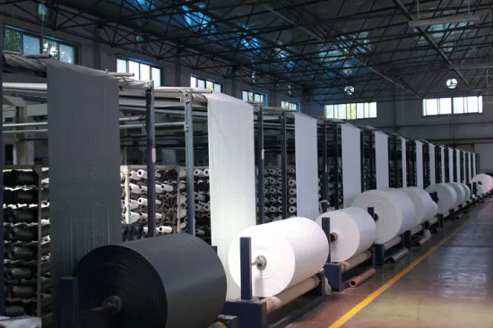 china empty bulk bags