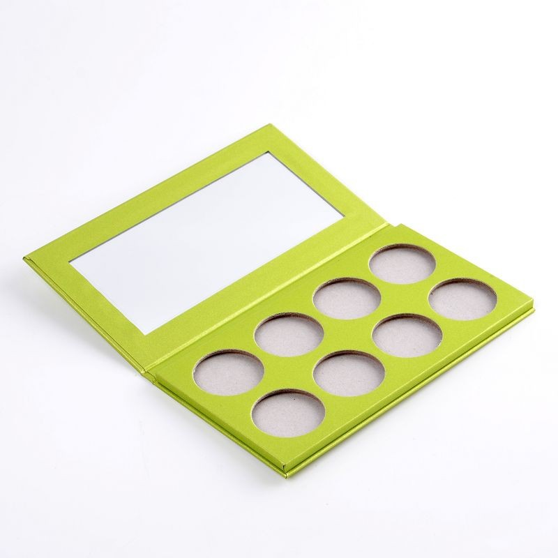 china empty makeup palette wholesale