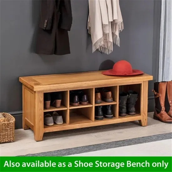 china entryway bench with shoe storage wholesalers China Factory