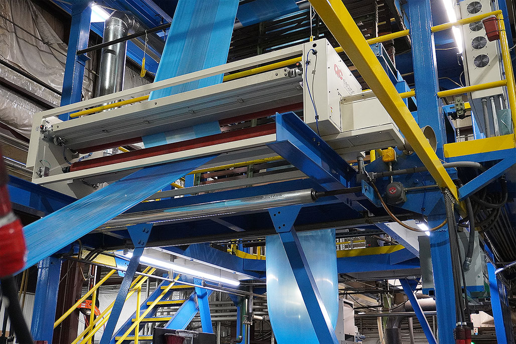 china epoxy coating corona roll company