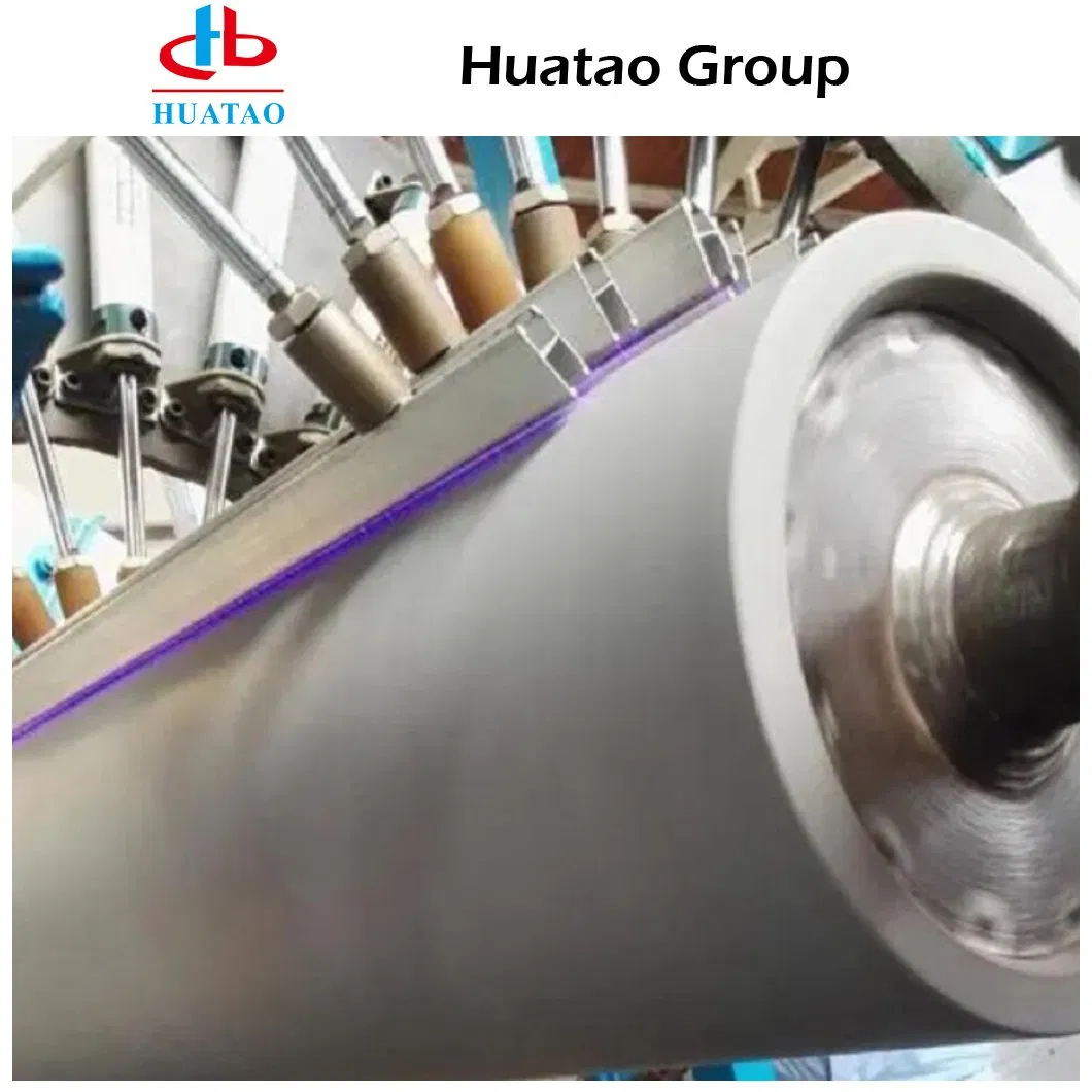 china epoxy coating corona roll company
