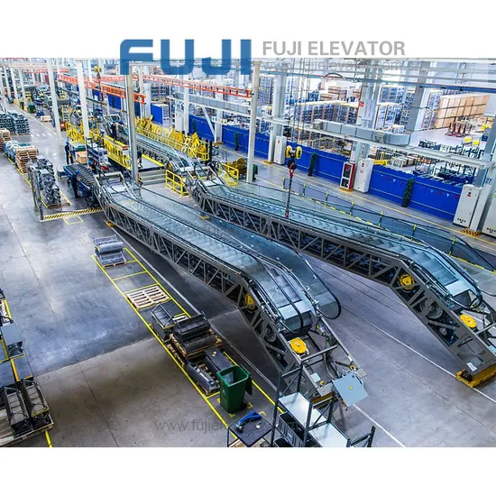 china escalator company