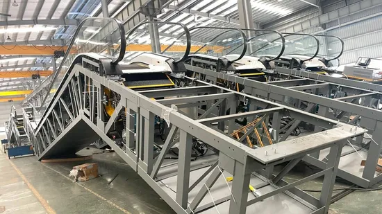 china escalator company