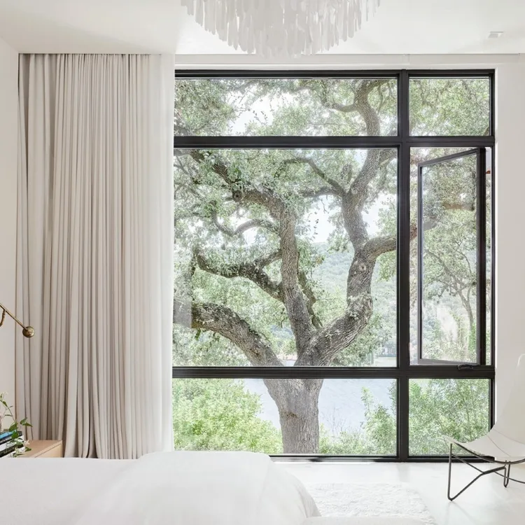 china european style inner casement window company