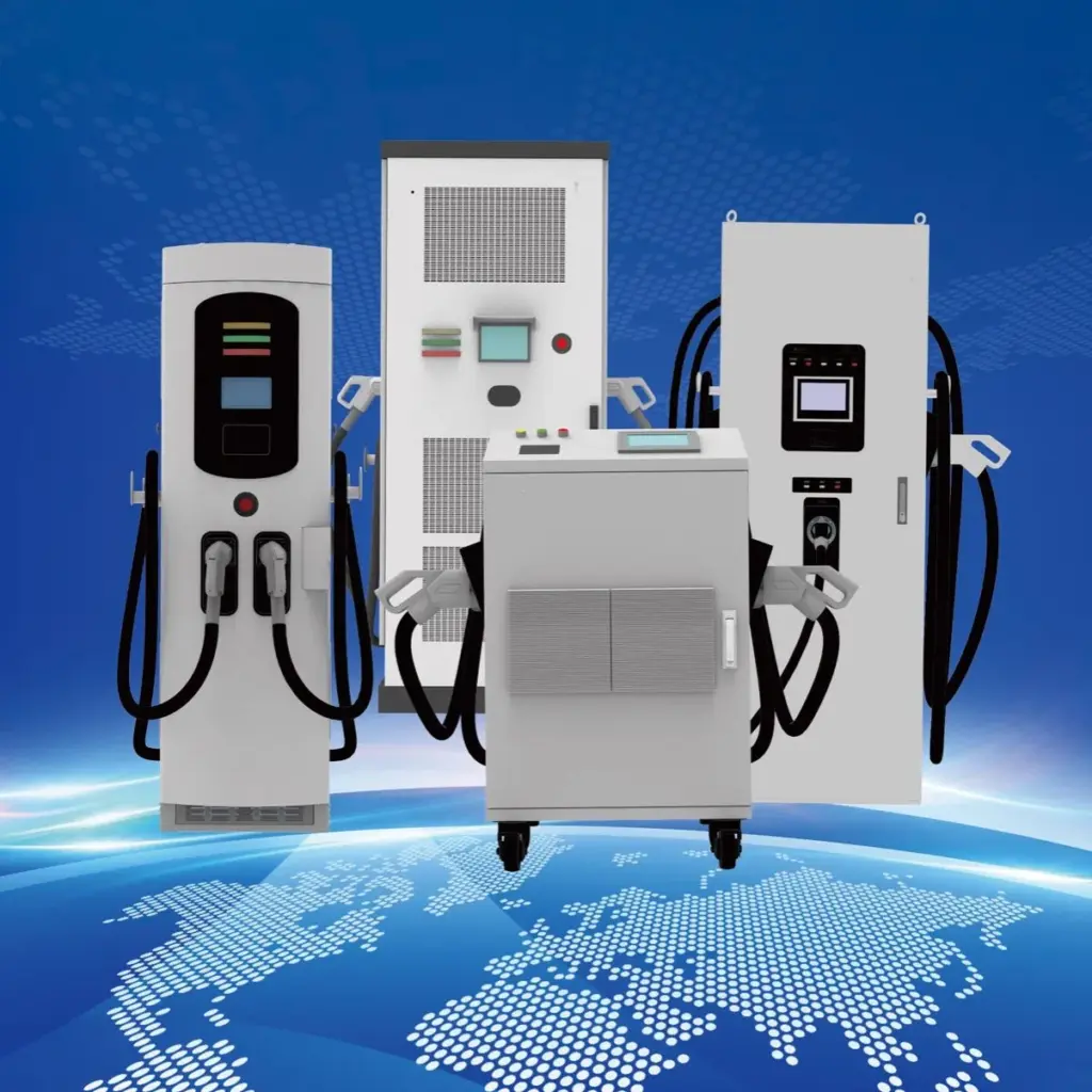 china ev car charging pile solution wholesale China Factory