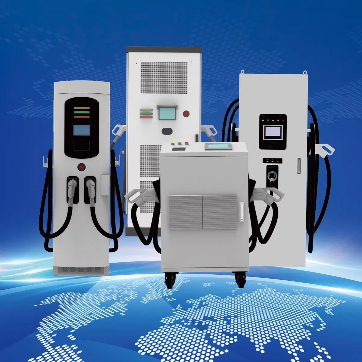 china ev car charging pile solution wholesale China Factory