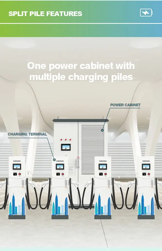 china ev charger power cabinet wholesalers China Factory