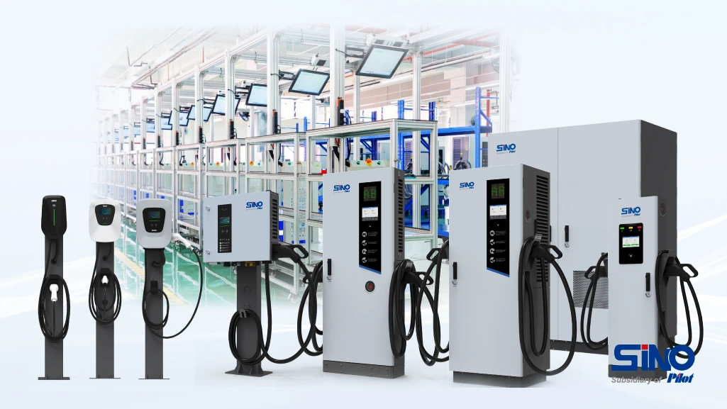china ev charging column wholesale