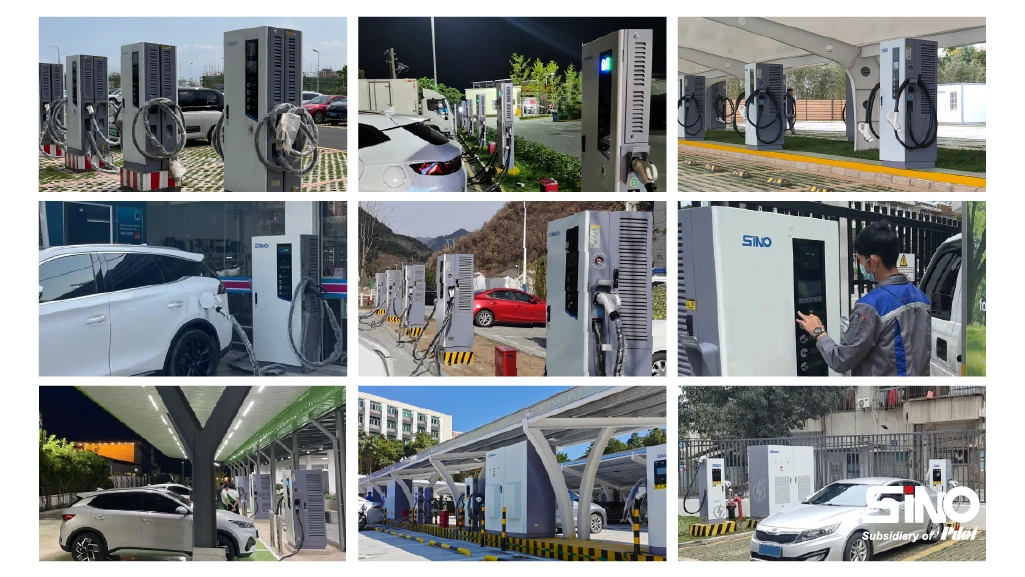 china ev charging column wholesaler