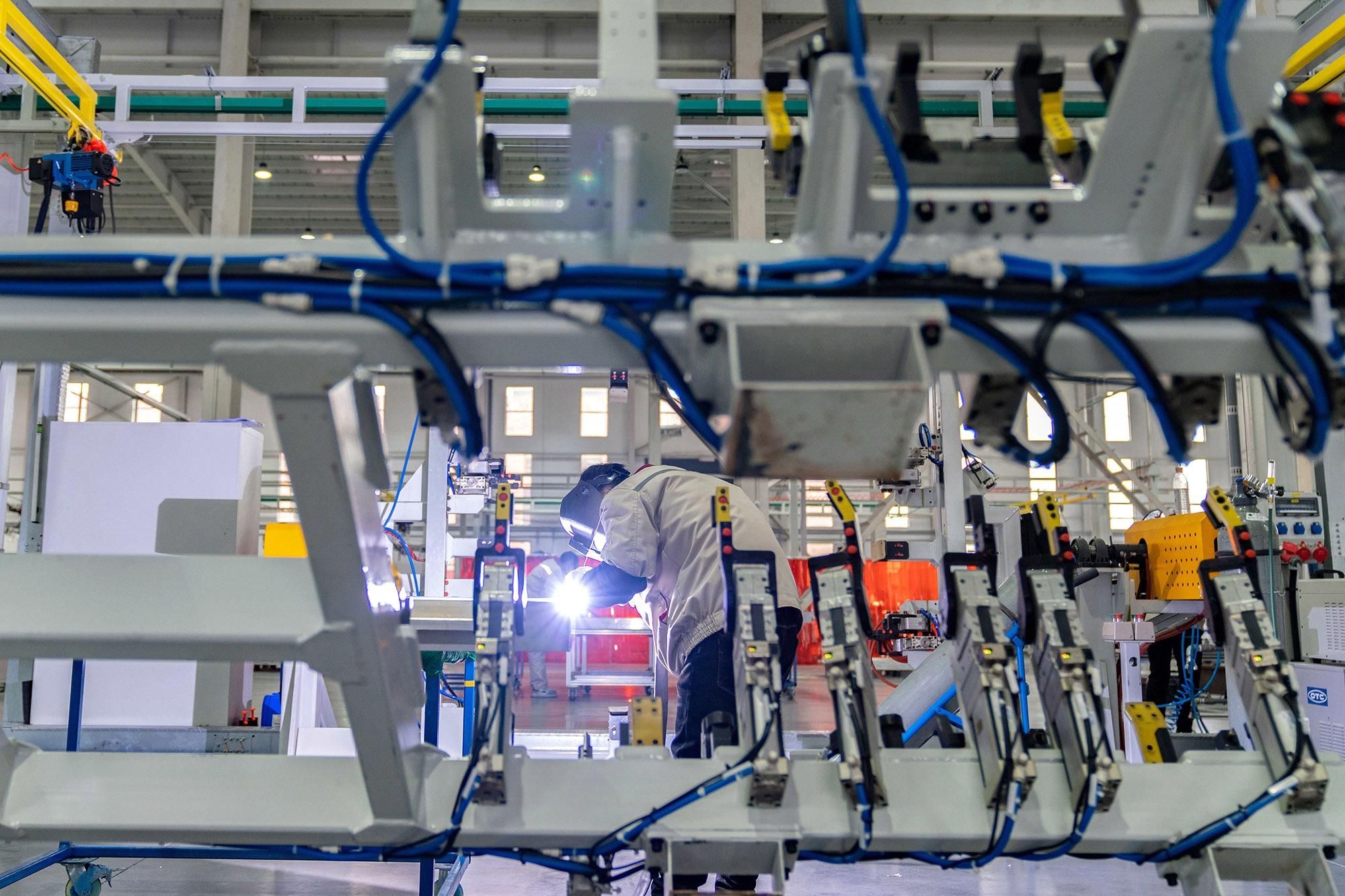 china ev charging companies