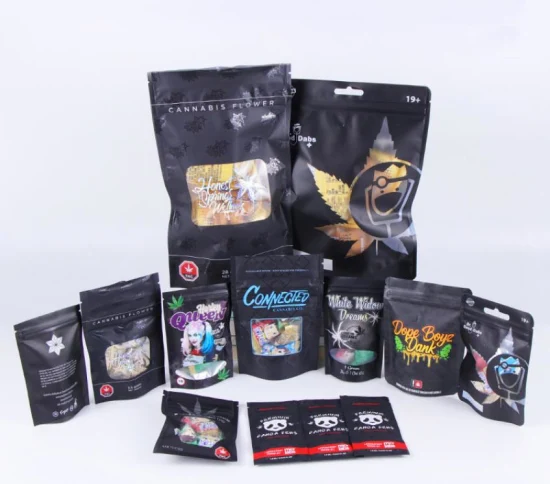 china exotic weed bag company