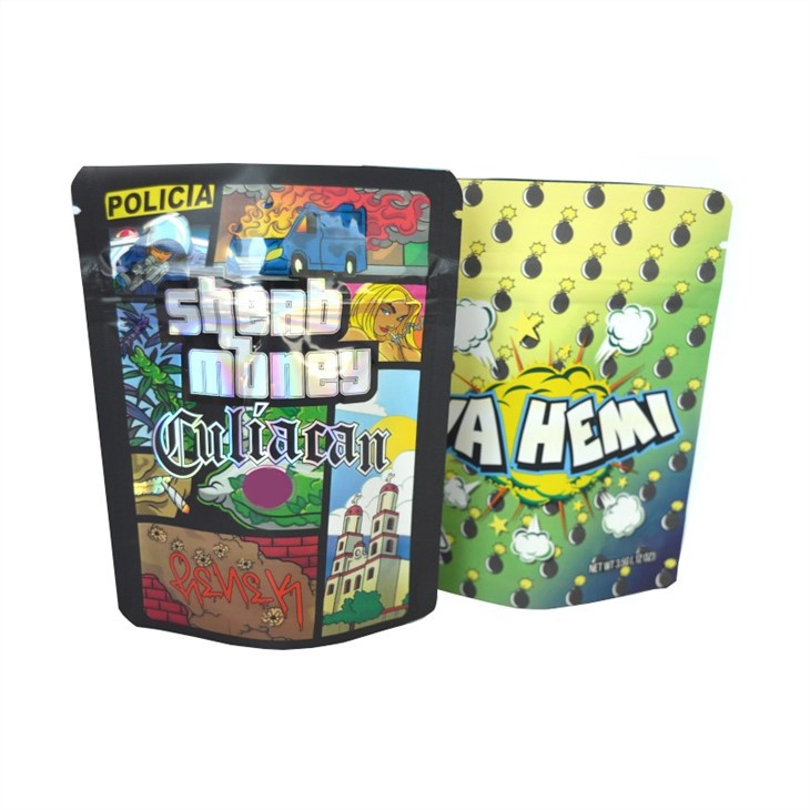 china exotic weed bags company