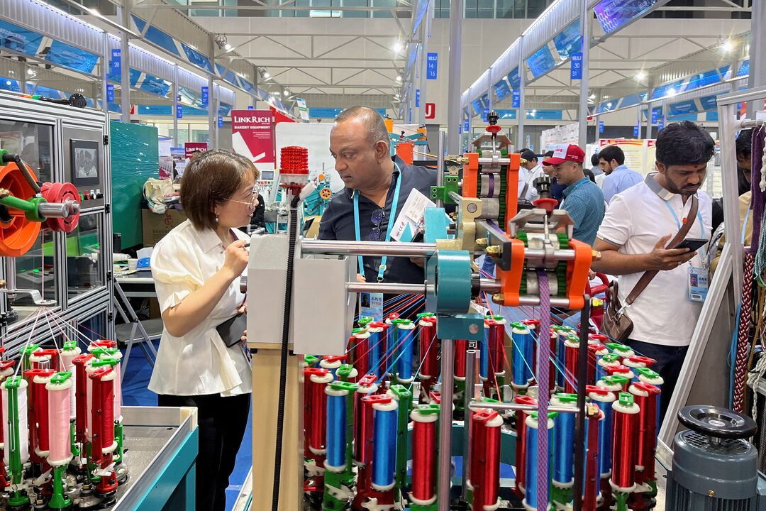 china fair stand companies