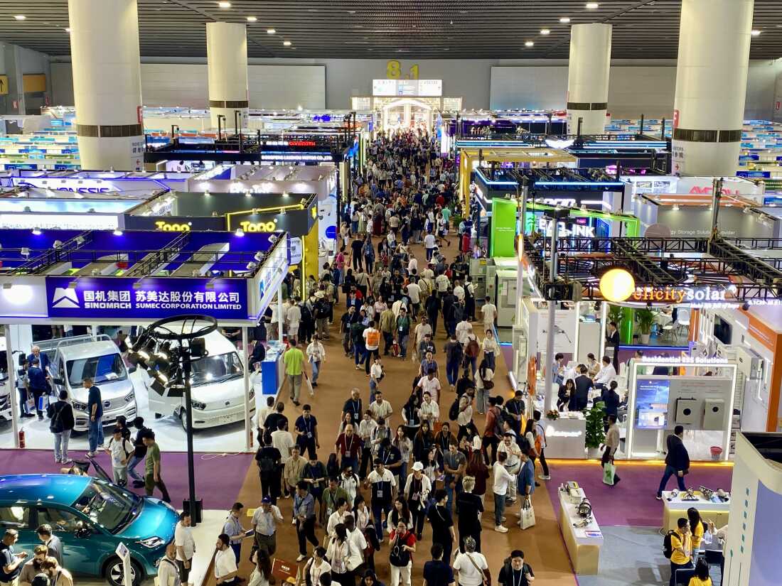 china fair stand companies