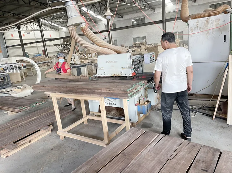 china farmhouse dining table set wholesalers China Factory