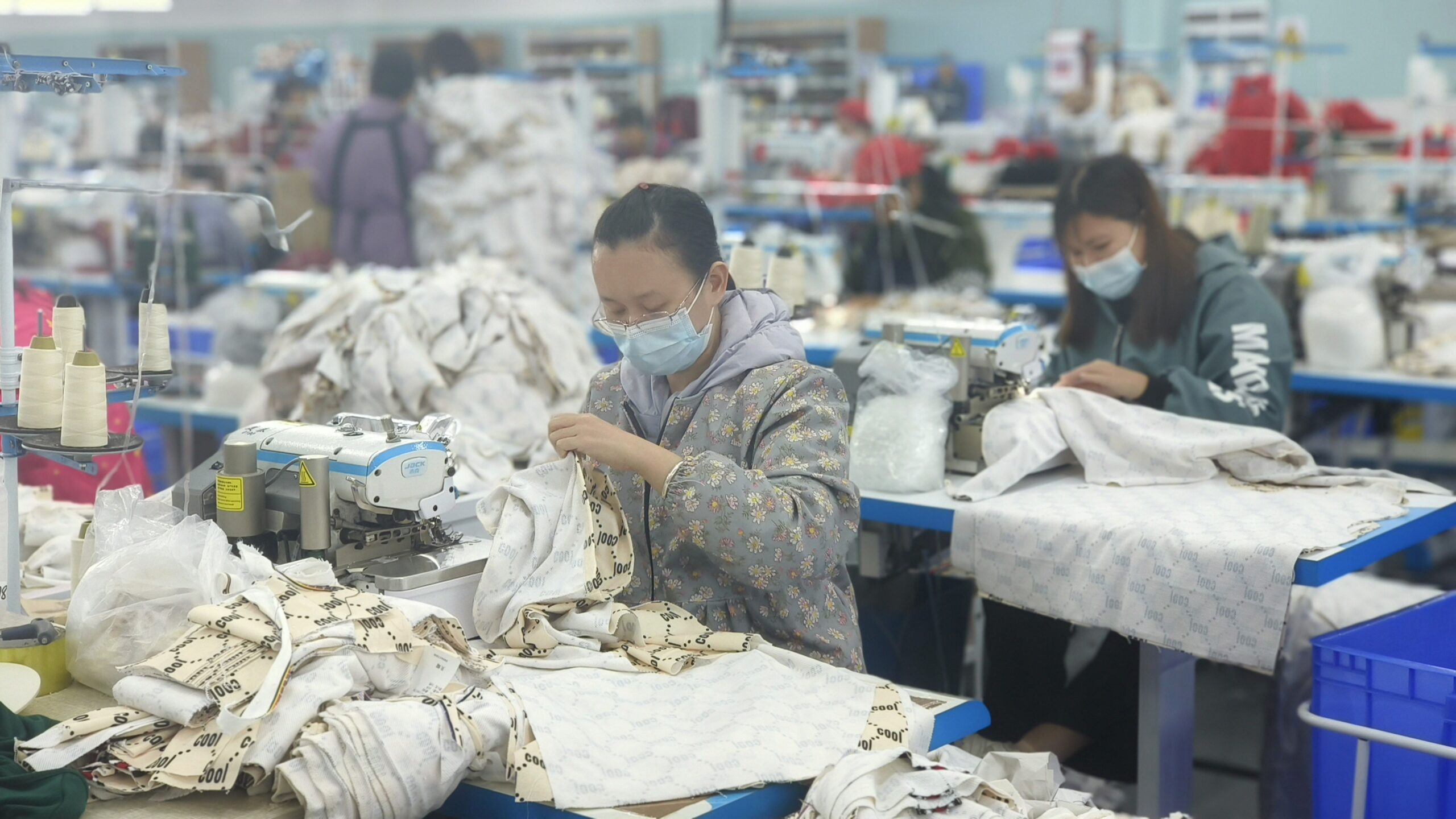 china fashion wholesale market