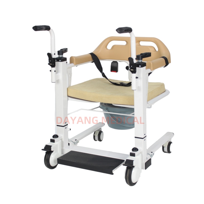 china fast assemble transfer chair company China Factory