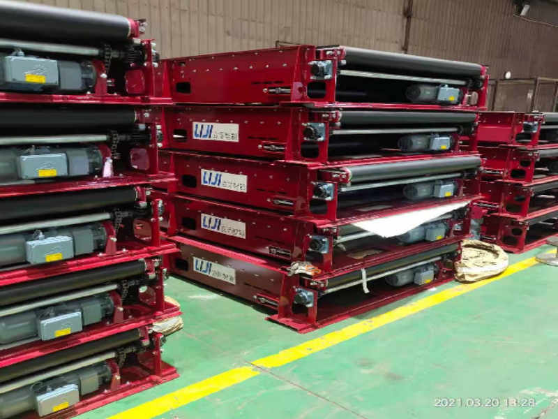 china fire isolation telescopic machine wholesalers China Factory