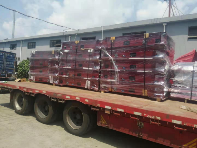 china fire isolation telescopic machine wholesalers