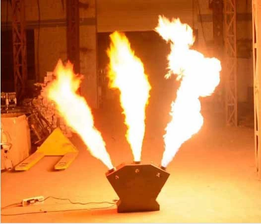 china fire machine for stage wholesale