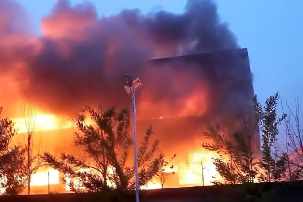 china fire stage effects wholesale China Factory