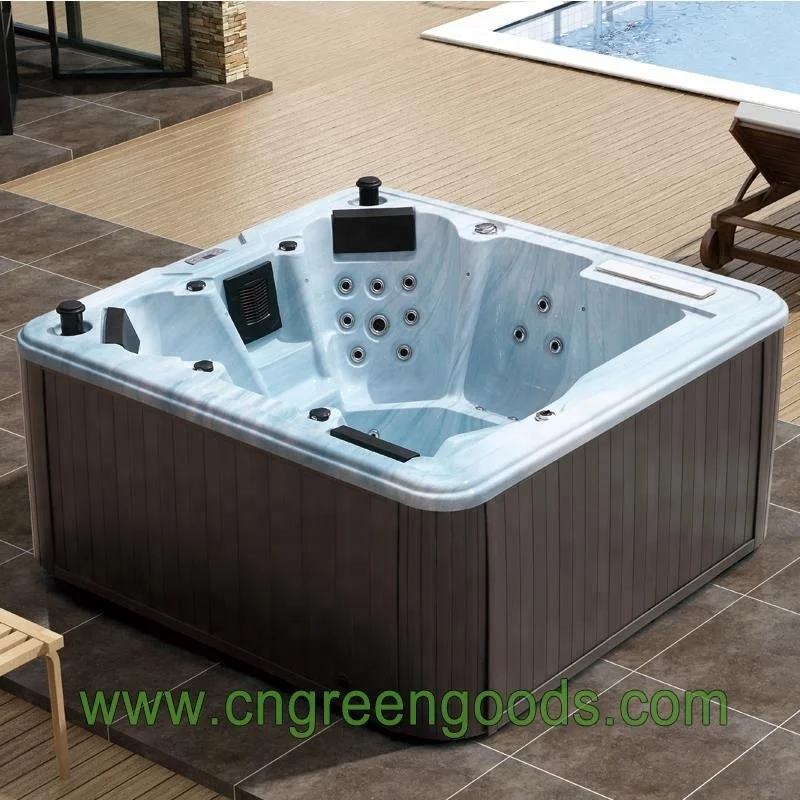 china five people hot tub company