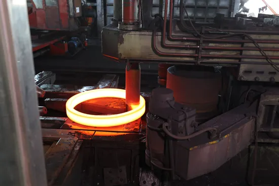 china flange ring forgings wholesale