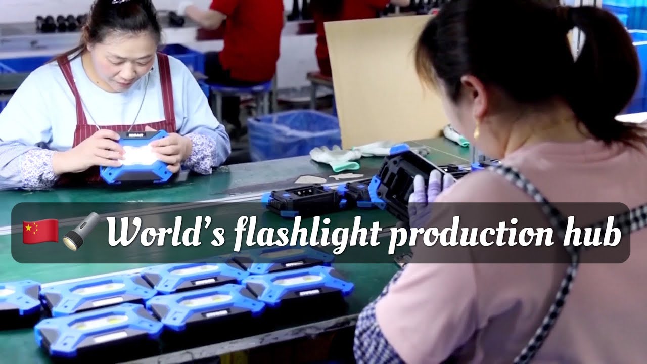china flashlights wholesale