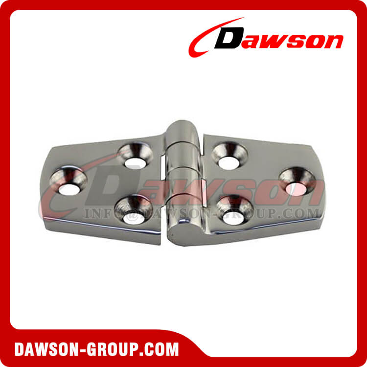 china flat door aluminium hinge wholesale