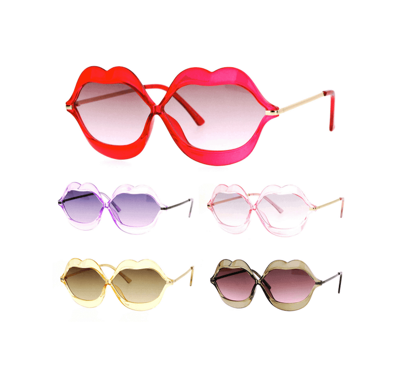 china flat shape sunglasses wholesalers China Factory