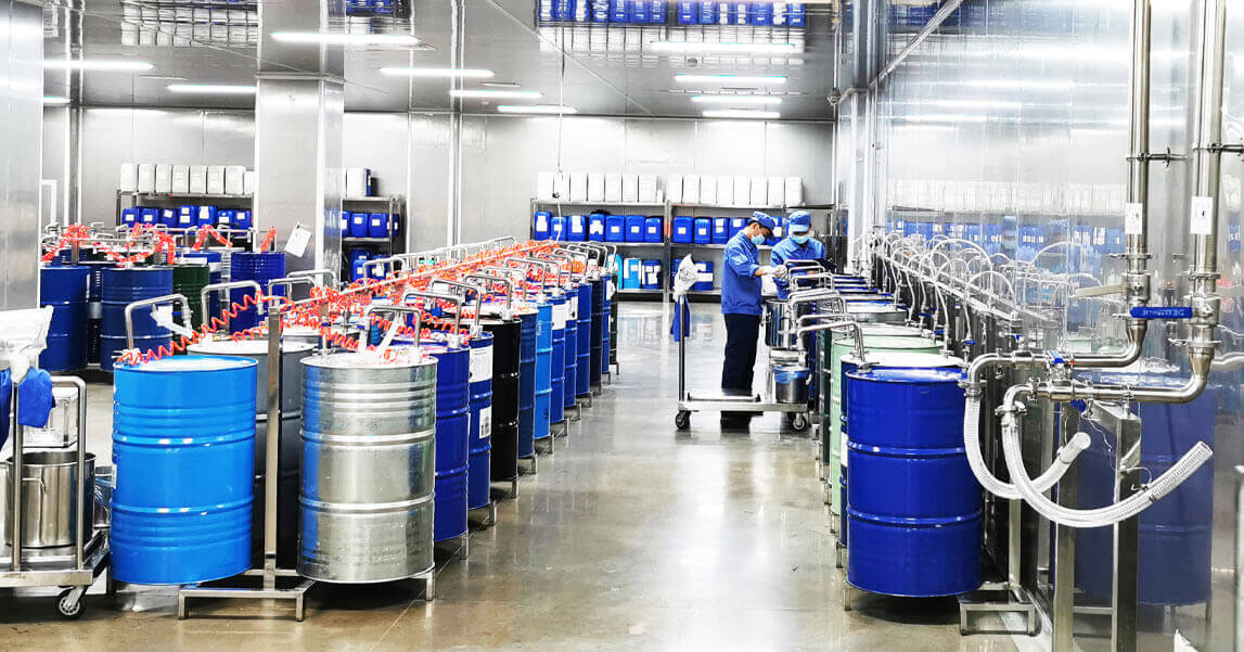 china flavors and fragrances company limited