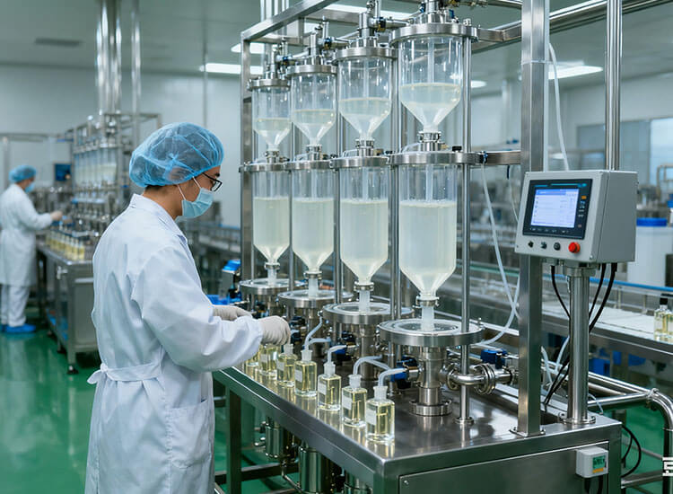 china flavors and fragrances company limited