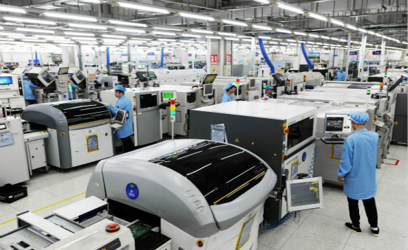 china flexible pcb fabrication China Factory