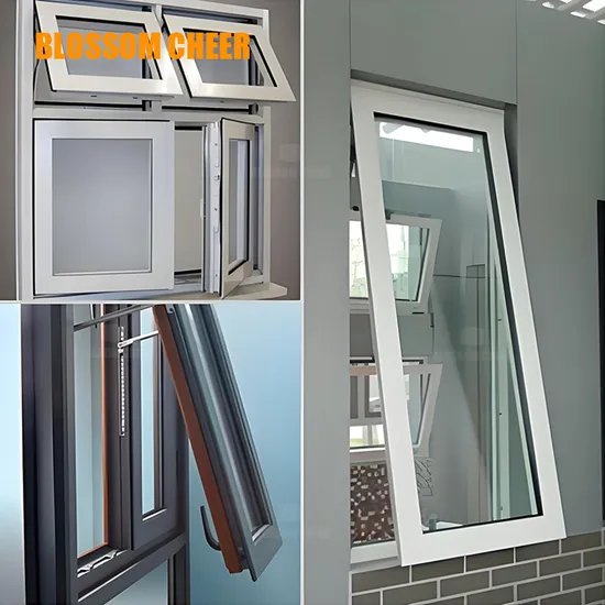 china flip casement window wholesale