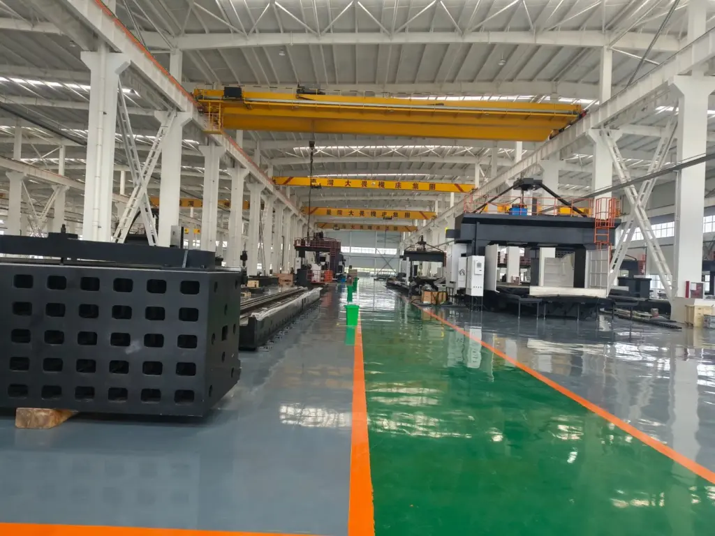 china floor type 5 axis milling machine wholesale China Factory