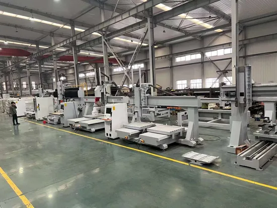 china floor type 5 axis milling machine wholesale