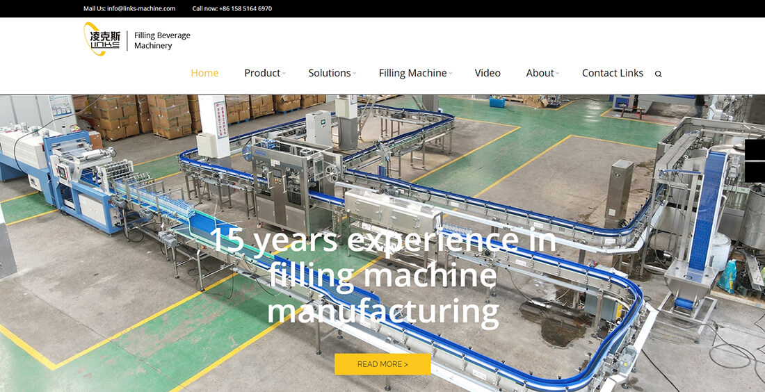 china food and beverage company