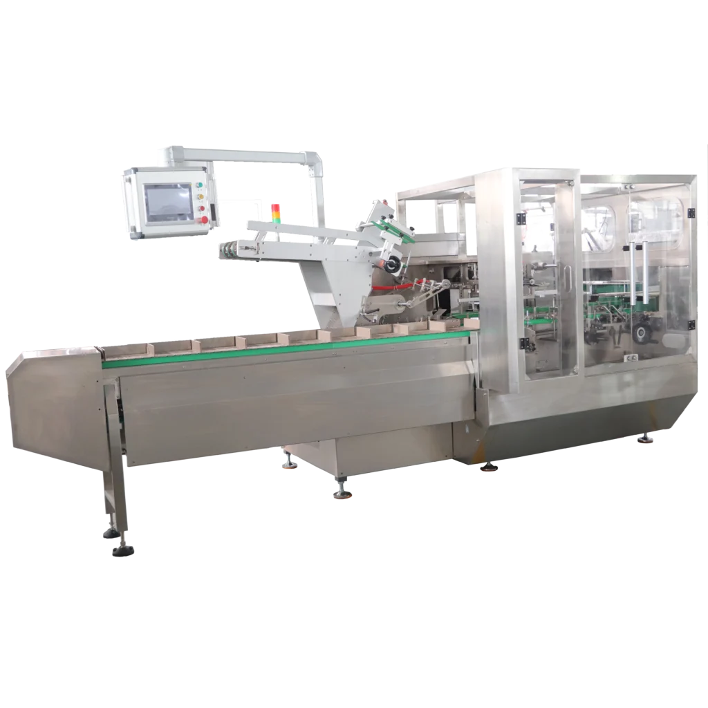 china food cartoning machine wholesalers